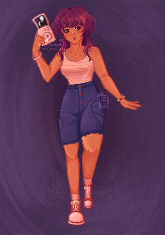 oc (from @artofpluton)