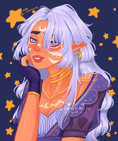 oc (from @__moonberry)