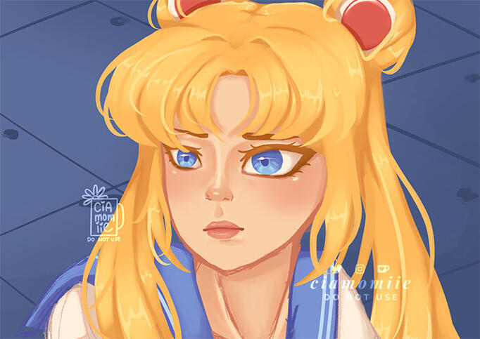 sailor moon