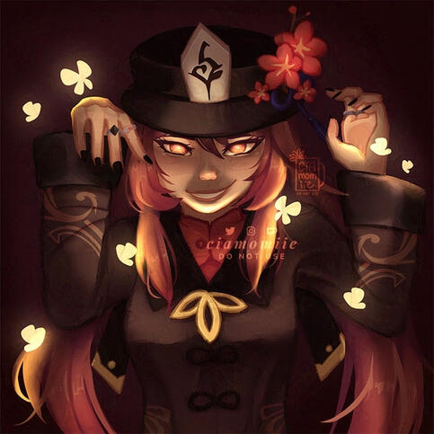 hu tao (genshin impact)