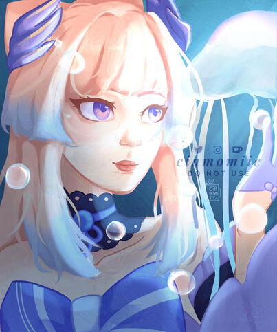 kokomi (genshin impact)